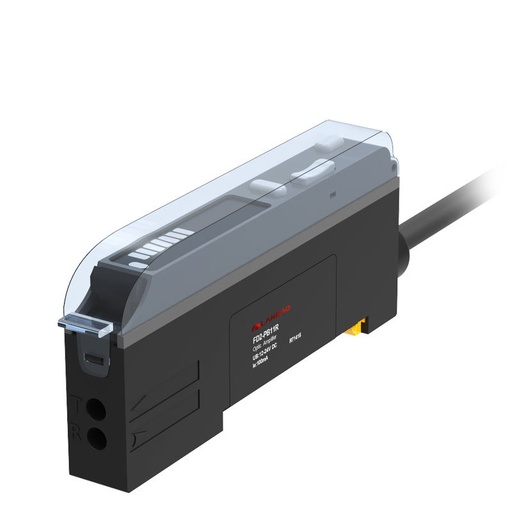 [FD4-PB11R] Fiberoptic sensor Amplifier, FD4, PNP NO+NC, 24VDC  