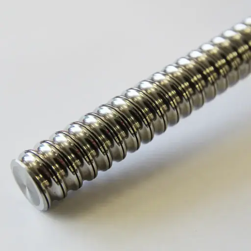 [SCR02010-3000-C7] Ball screw - SCR2010 - 20mm - 10mm Lead - C7