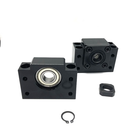 [BK10+BF10] Ball Screw bearing set - BK10+BF10 - 10mm 